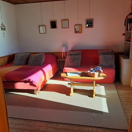 Studio Sympa Avec Terrasse , Maxi 4 Pers.Briancon المظهر الخارجي الصورة