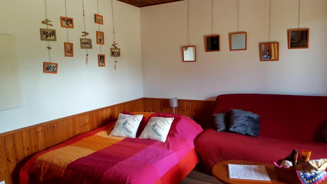 Studio Sympa Avec Terrasse , Maxi 4 Pers.Briancon المظهر الخارجي الصورة