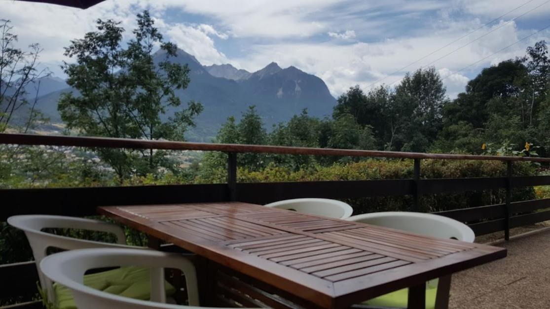 Studio Sympa Avec Terrasse , Maxi 4 Pers.Briancon المظهر الخارجي الصورة