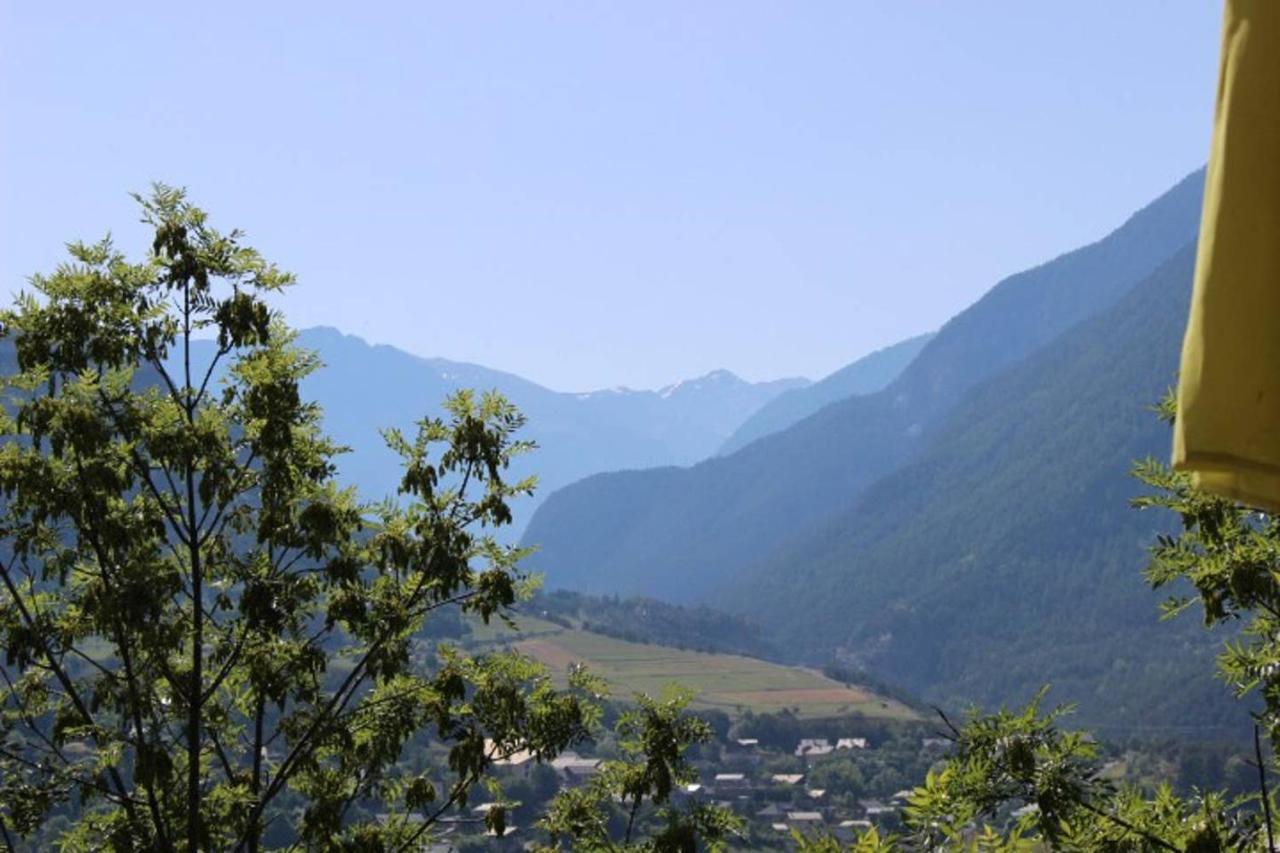 Studio Sympa Avec Terrasse , Maxi 4 Pers.Briancon المظهر الخارجي الصورة