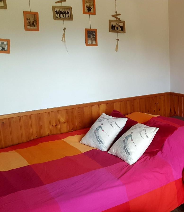 Studio Sympa Avec Terrasse , Maxi 4 Pers.Briancon المظهر الخارجي الصورة