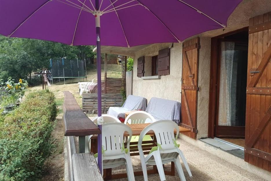 Studio Sympa Avec Terrasse , Maxi 4 Pers.Briancon المظهر الخارجي الصورة