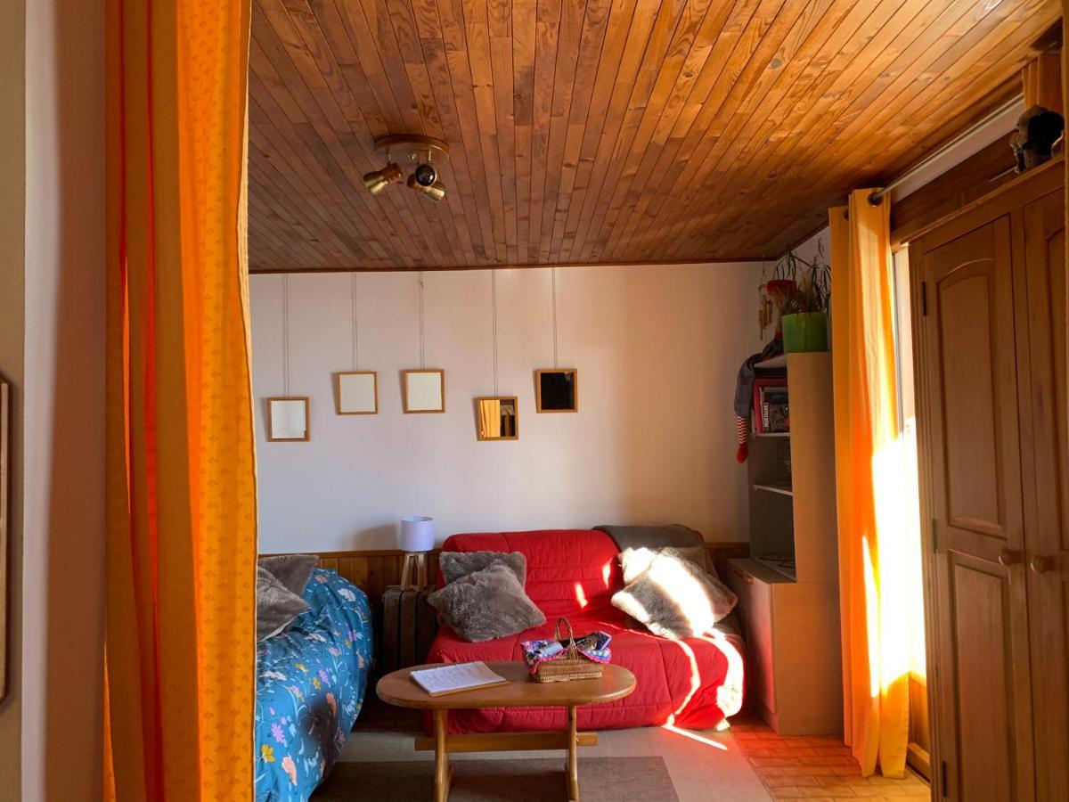 Studio Sympa Avec Terrasse , Maxi 4 Pers.Briancon المظهر الخارجي الصورة