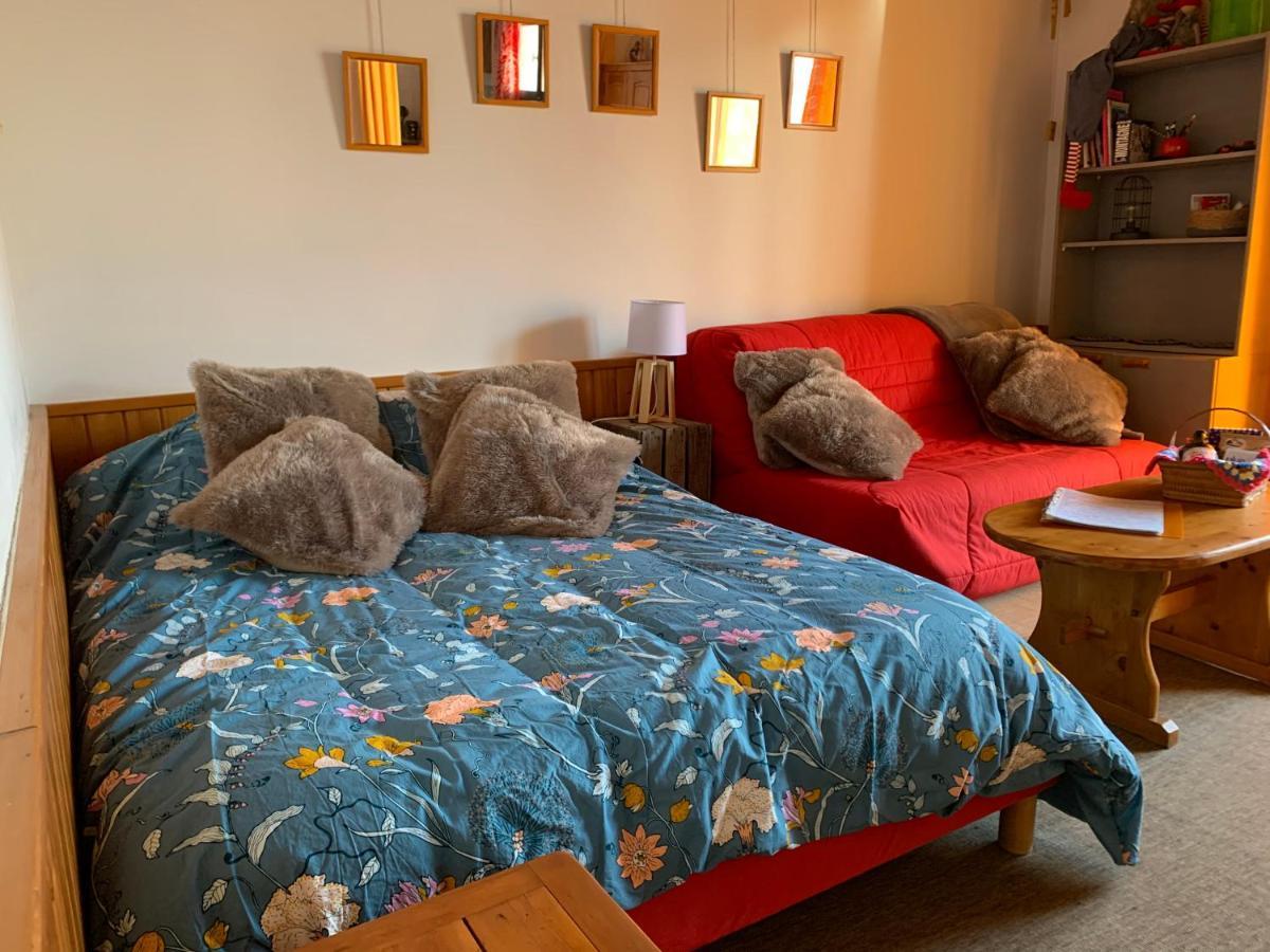 Studio Sympa Avec Terrasse , Maxi 4 Pers.Briancon المظهر الخارجي الصورة