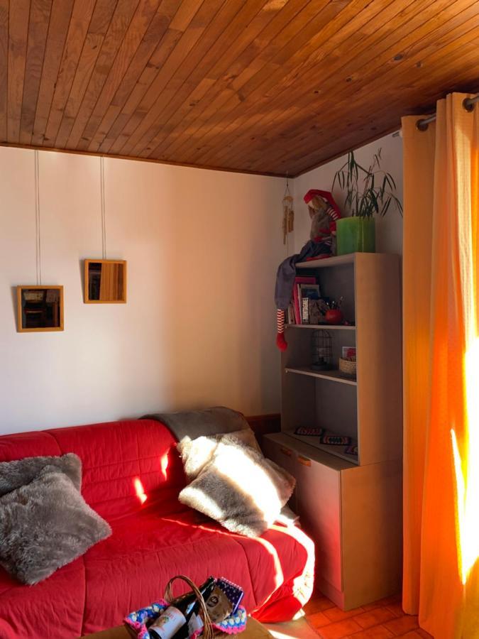 Studio Sympa Avec Terrasse , Maxi 4 Pers.Briancon المظهر الخارجي الصورة