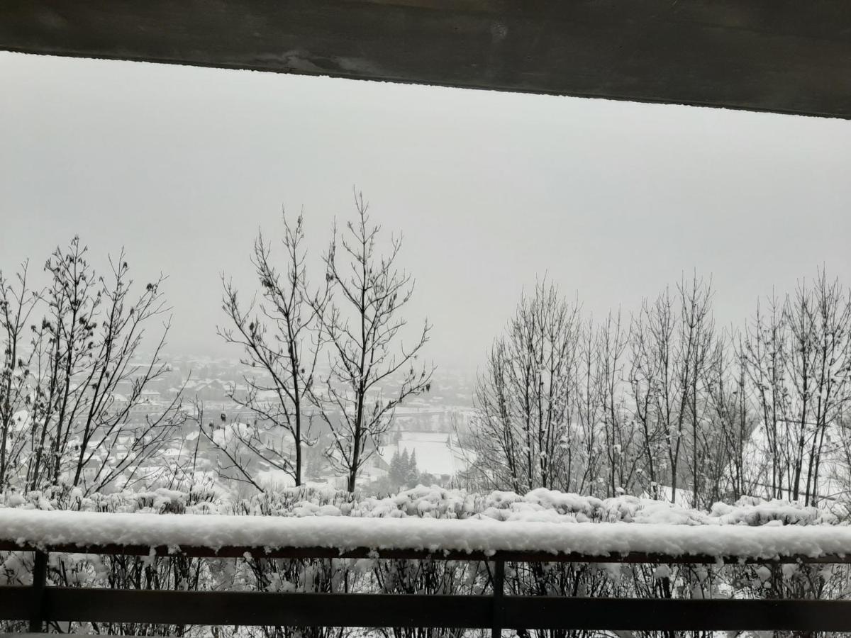 Studio Sympa Avec Terrasse , Maxi 4 Pers.Briancon المظهر الخارجي الصورة