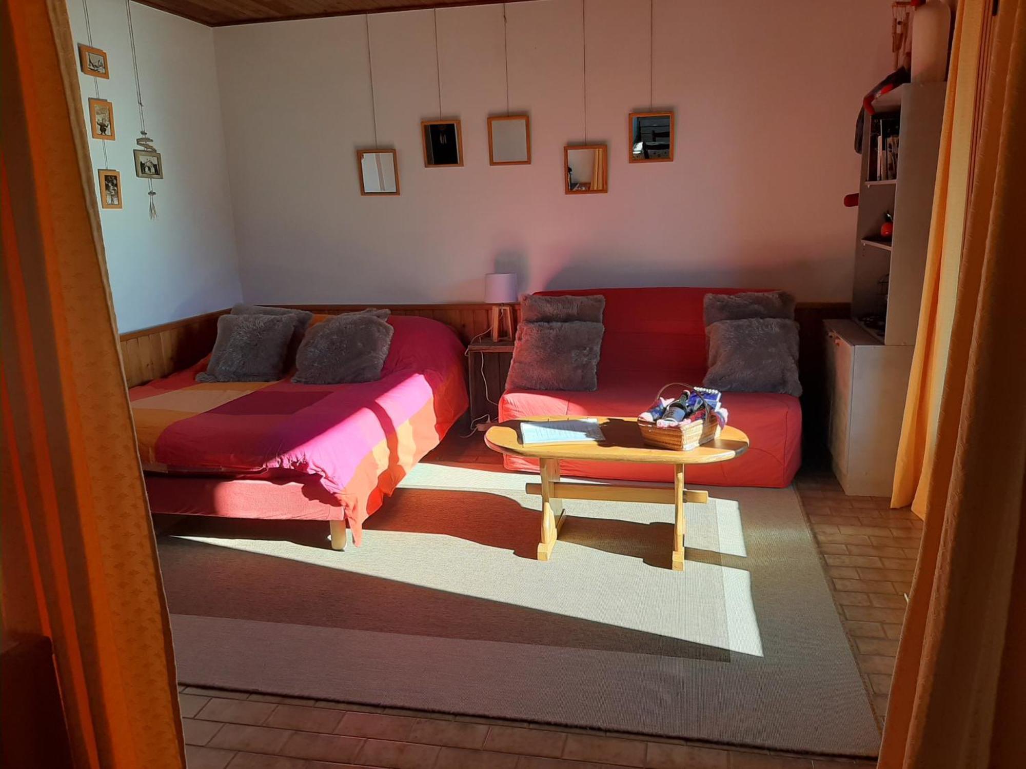 Studio Sympa Avec Terrasse , Maxi 4 Pers.Briancon المظهر الخارجي الصورة