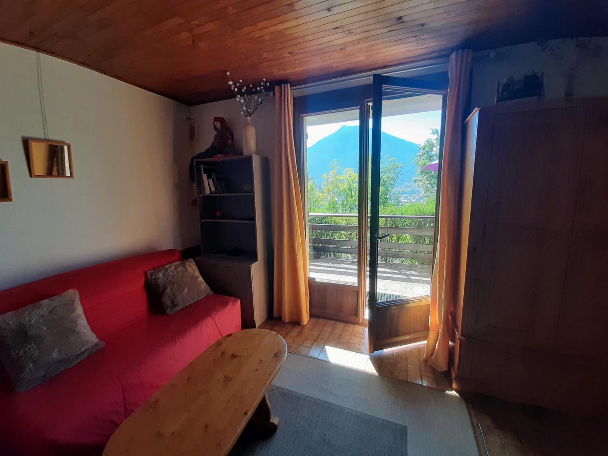 Studio Sympa Avec Terrasse , Maxi 4 Pers.Briancon المظهر الخارجي الصورة