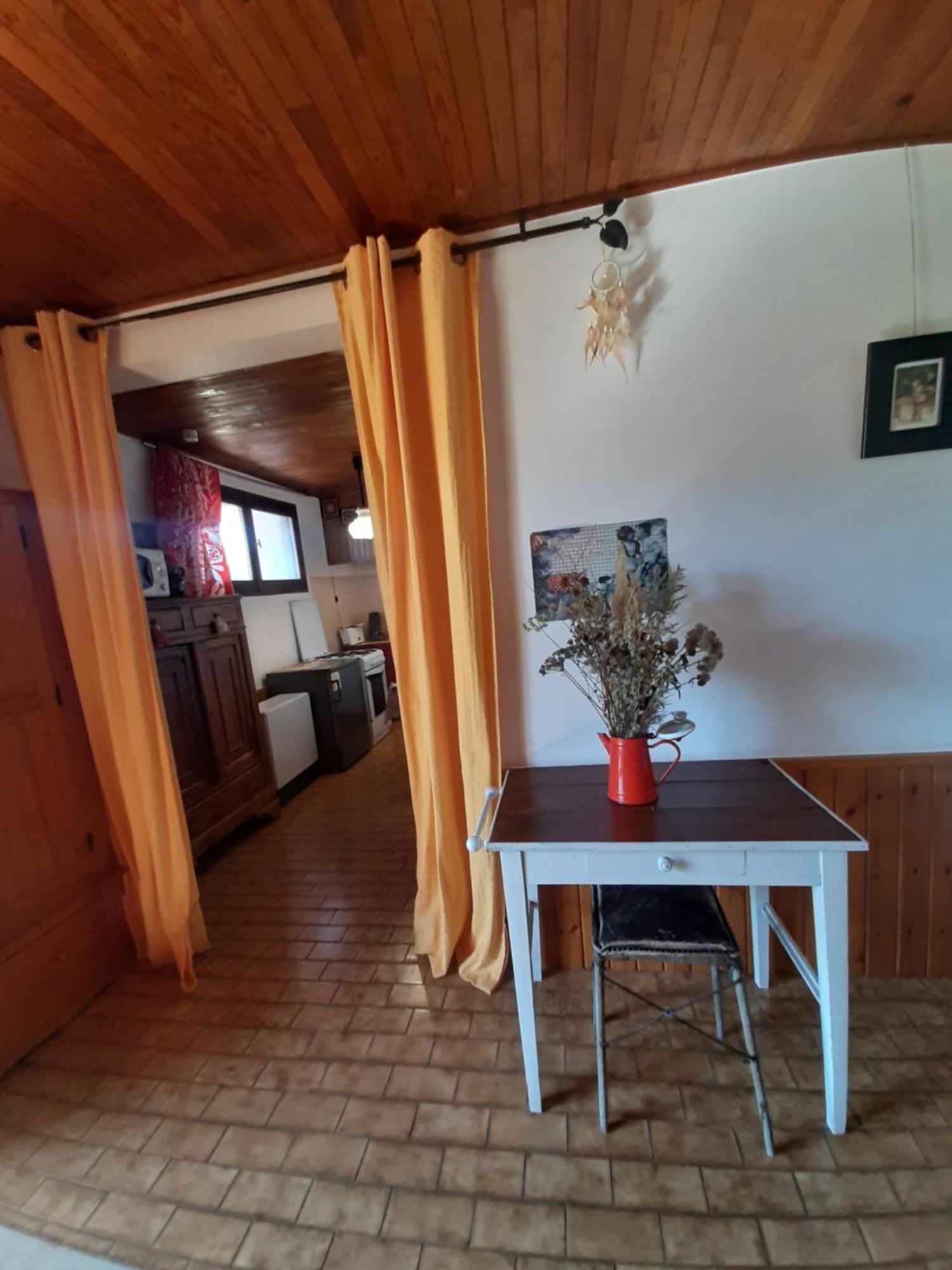 Studio Sympa Avec Terrasse , Maxi 4 Pers.Briancon المظهر الخارجي الصورة